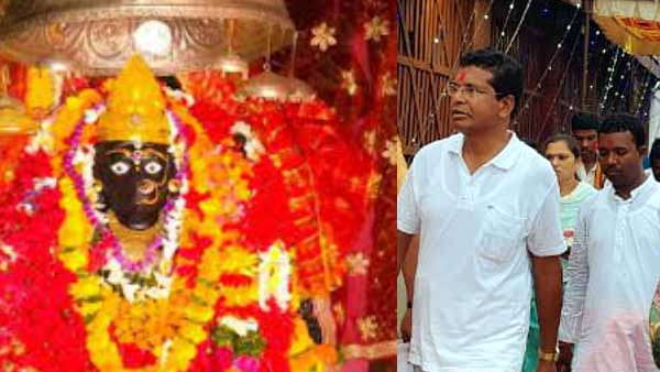 दंतेश्वरी माई के दरबार में समाप्त होगी मरकाम की पदयात्रा दंतेश्वरी माई के दरबार में समाप्त होगी मरकाम की पदयात्रा