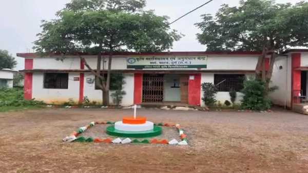 मर्रा स्कूल से रिटायर्ड हुए है गंगूराम