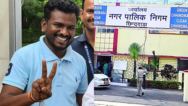 भाजपा ने कहा अनुशासन जरुरी, हिमांशु ने साधी चुप्पी 