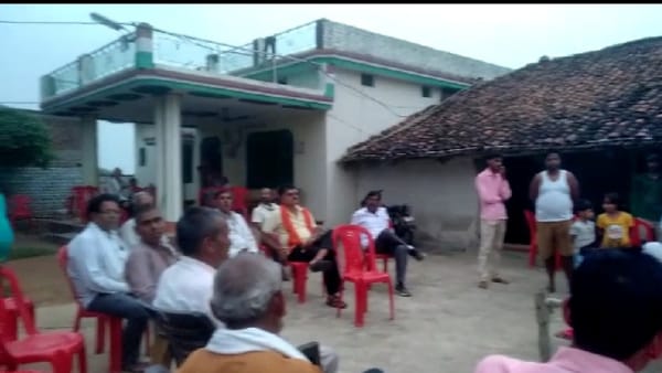 पार्थिव शरीर में लगाया गया था एम्बाल्मिंग लेप 