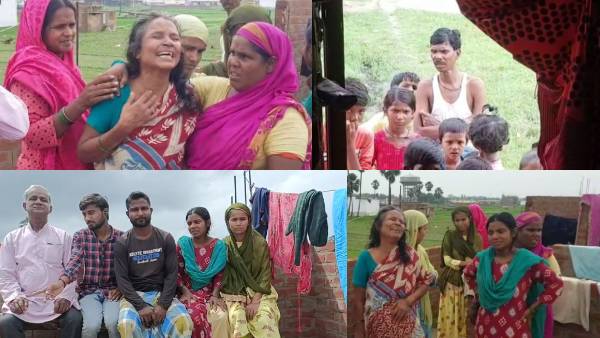 बच्चा चोर समझकर लोगों ने कर दी पिटाई बच्चा चोर समझकर लोगों ने कर दी पिटाई