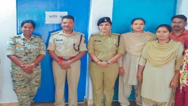 पारिवारिक विवादों में महिला सेल की बड़ी जिम्मेदारी पारिवारिक विवादों में महिला सेल की बड़ी जिम्मेदारी