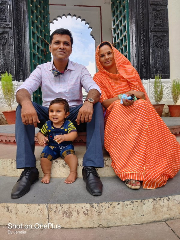  राजू तंवर का यादगार दिन