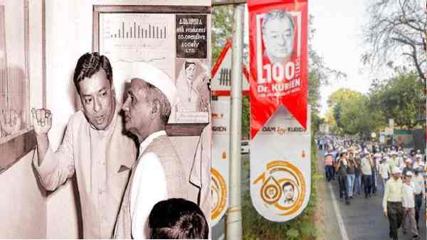 शास्त्री जी की आणंद यात्रा