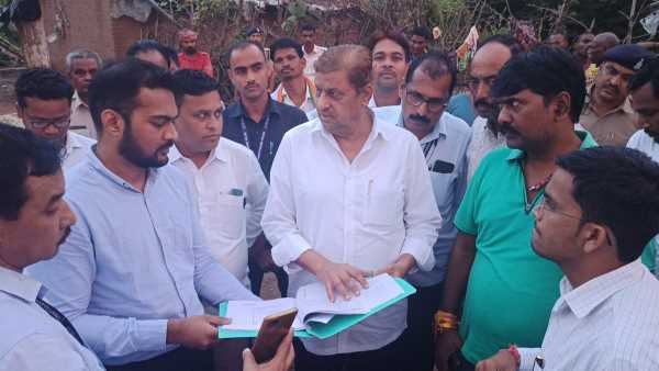 जानिए क्या है बुधराम बैगा का मामला