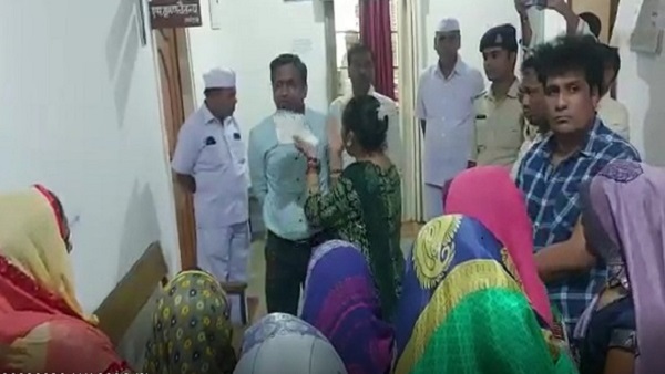 mla rambai & collectar