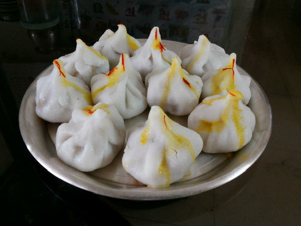 महिला प्रतियोगी ने 11 मोदक खाए थे