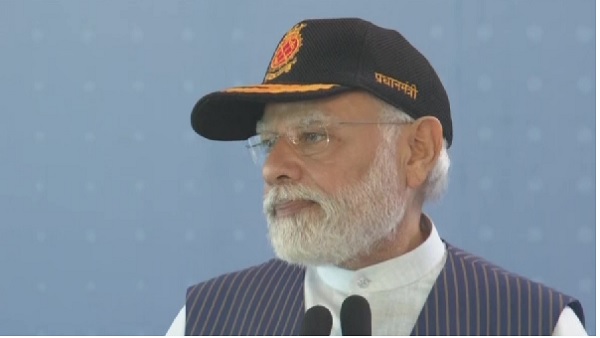 'विक्रांत ने भारत को नए भरोसे को जन्म दिया' 