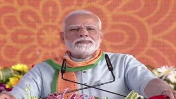 मोदी के समय शुरू हुआ था चेक डैम अभियान मोदी के समय शुरू हुआ था चेक डैम अभियान