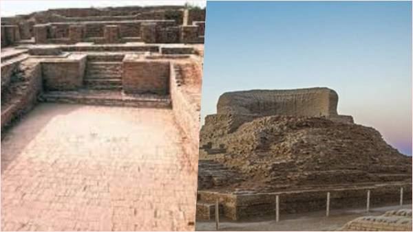 मोहनजोदड़ो को विश्व विरासत सूची से हटाने की बात कर रहा पाकिस्तान मोहनजोदड़ो को विश्व विरासत सूची से हटाने की बात कर रहा पाकिस्तान