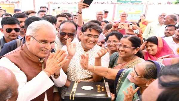 सरकार ने किसानों को दिया उनका अधिकार