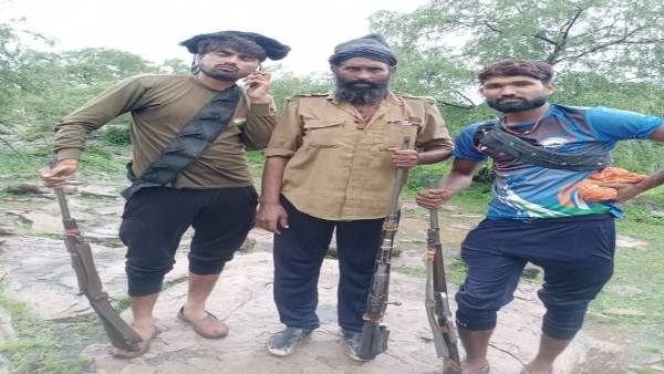 ₹60000 का इनामी है डकैत गुड्डा गुर्जर