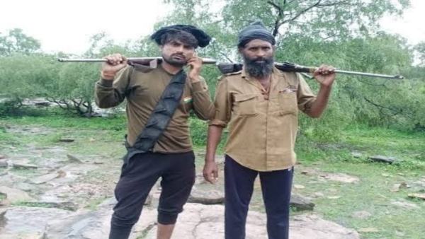 2 दिन पहले हो चुकी है डकैत गिरोह से पुलिस की मुठभेड़