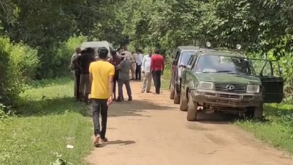 बेटा और मां हो गए घायल बेटा और मां हो गए घायल