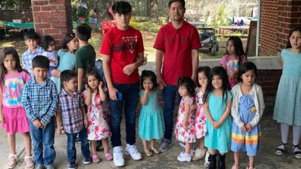 16 बच्चों में 10 लड़कियां और 6 लड़के