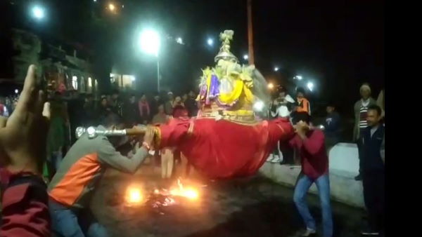 परंपरा संस्कृति और भावनाओं का एक अनोखा मिलन परंपरा संस्कृति और भावनाओं का एक अनोखा मिलन