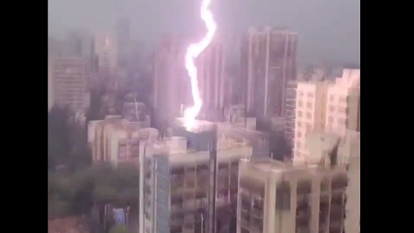 'ये सब कल शाम हुआ, बहुत डरावना था...' 