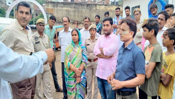  लंपी वायरस से बेहाल राजस्थान