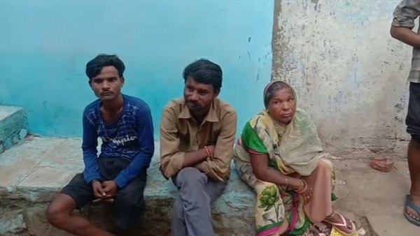 भीम नगर में हुई वारदात