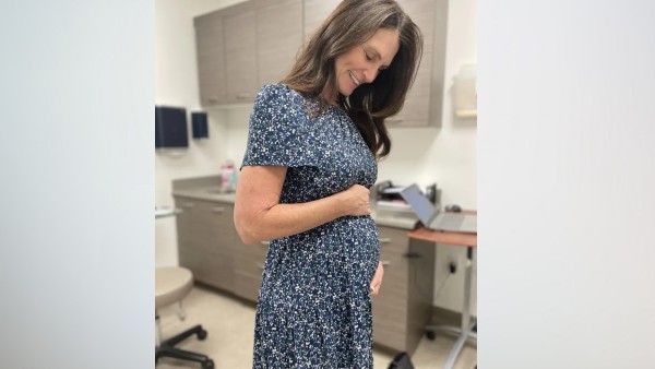 सरोगेसी का लिया सहारा