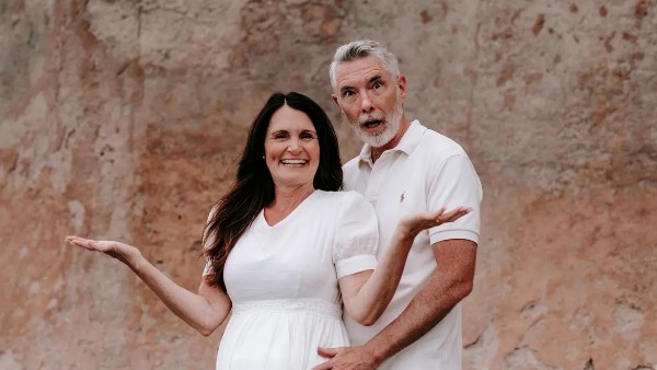 बेटे के पहले से जुड़वा बच्चे