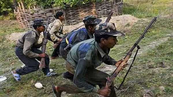 सीमावर्ती क्षेत्र में नक्सलियों का मूवमेंट हुआ कम सीमावर्ती क्षेत्र में नक्सलियों का मूवमेंट हुआ कम