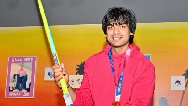 80 किलो के थे नीरज चोपड़ा, उड़ता था मजाक