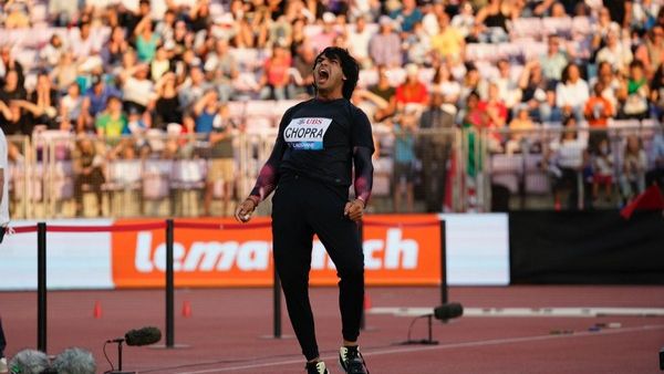 एक नजर नीरज चोपड़ा के अब तक के रिकॉर्ड पर