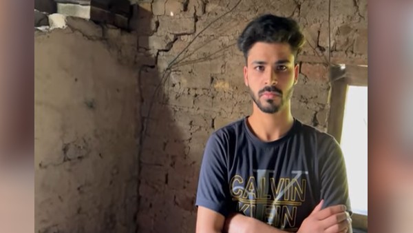 गरीब परिवार के बेटे ने खुद की तैयारी, नहीं किया ट्यूशन गरीब परिवार के बेटे ने खुद की तैयारी, नहीं किया ट्यूशन