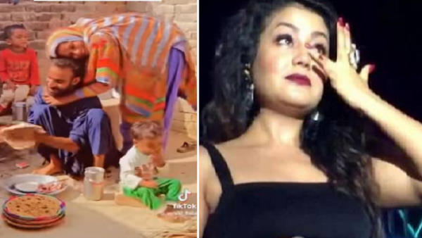 वीडियो ने इंटरनेट पर मचाया धमाल