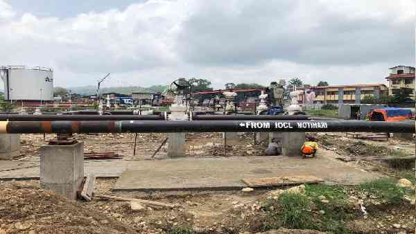 दो नई परियोजनाओं का प्रस्ताव भेजा है