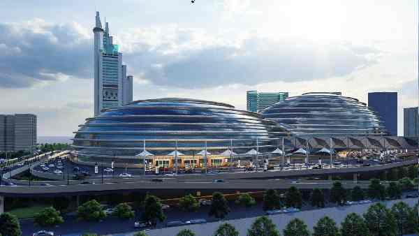 नई दिल्ली रेलवे स्टेशन का पुनर्विकास होगा