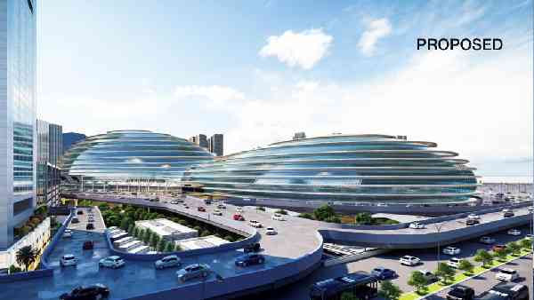 आसपास के इलाके भी विकसित होंगे