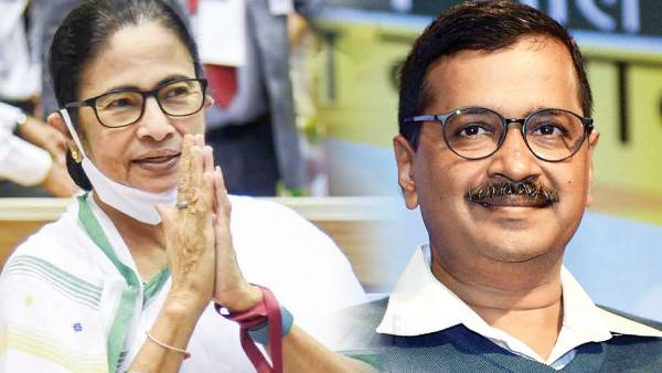 arvind Kejriwal and mamata banerjee block opposition unity arvind Kejriwal and mamata banerjee block opposition unity