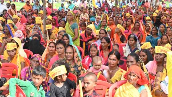 साजिश रचने वालों को करारा जवाब देगी सावधान यात्रा 