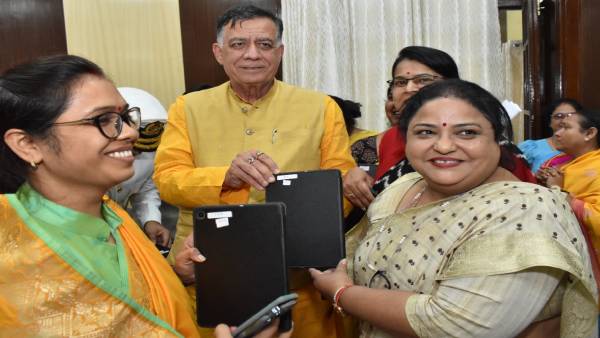 बेहद गंभीरता से सदस्यों ने लिया कार्यवाही में हिस्सा 