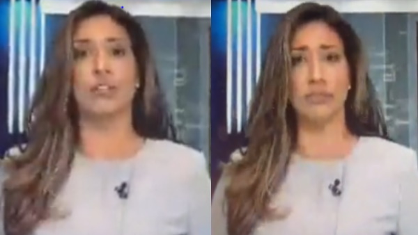 जानें न्‍यूज रूम में कैसे आ गई मक्‍खी 