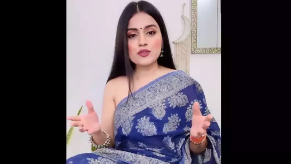 ज्‍योतिषी निधि ने 