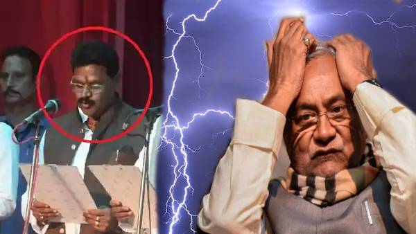 कार्तिकेय कुमार पर गंभीर आरोप