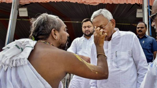 नीतीश की पीएम बनने की महत्वाकांक्षा