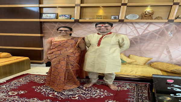  ऐसे दिया महिला को प्राथमिक उपचार