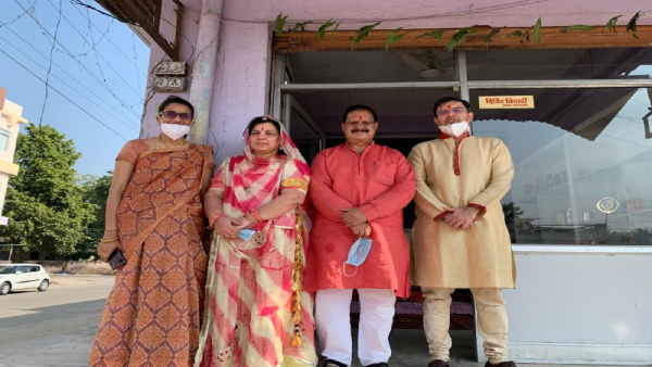 इंडिगो ने की चिकित्सकों की सराहना