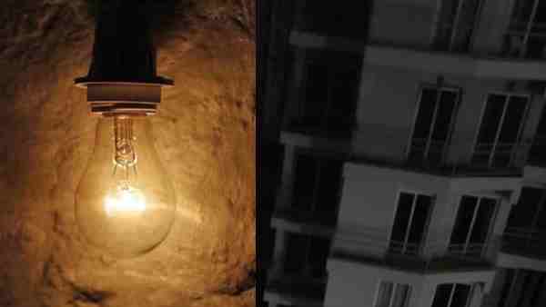50 किलोवाट का बिल्डर ने लिया था अस्थाई कनेक्शन