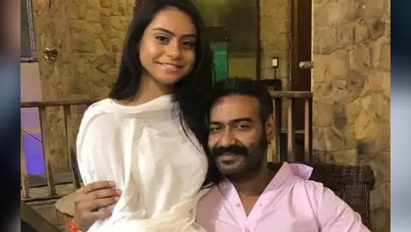 न्यासा का बिहेवियर देख भड़के यूजर