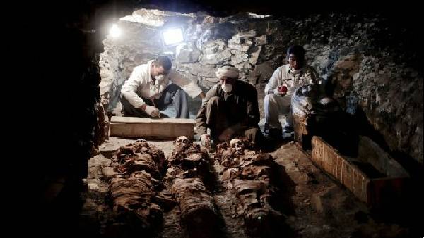 अफ्रीका से बाहर निकलने के बाद बसे थे मानव