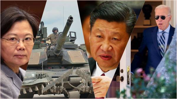 ताइवान को अमेरिका ने दी सैन्य सहायता, अब क्या करेगा चीन