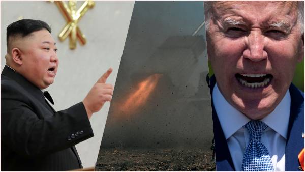 उत्तर कोरिया परमाणु हथियारों के साथ आगे बढ़ेगा उत्तर कोरिया परमाणु हथियारों के साथ आगे बढ़ेगा