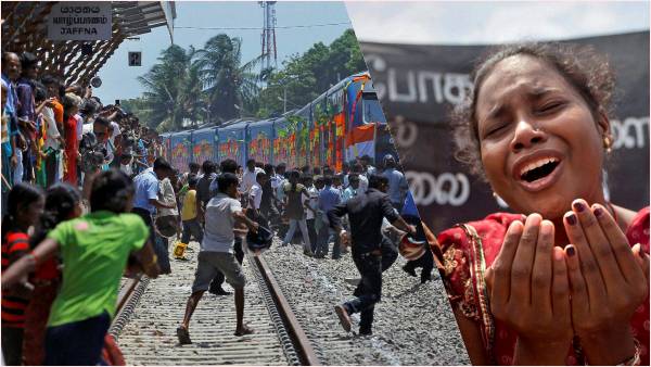श्रीलंका में अल्पसंख्यक तमिल की क्या है स्थिति?