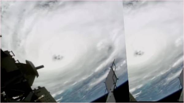 विनाशकारी तूफान इयान की विनाश लीला