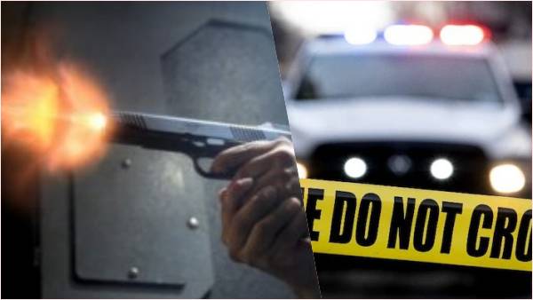 पुलिस ने लोगों से घरों में रहने की सलाह दी